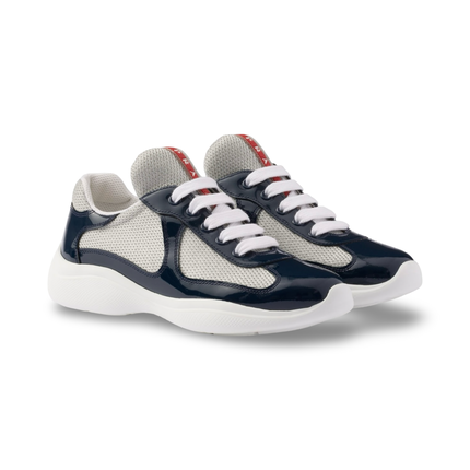 America Cup Sneaker in Royal Blue