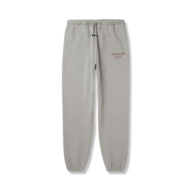Fear Of God State Sweatpants Grey