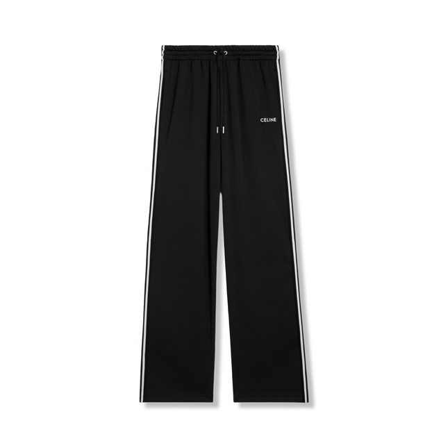 Track Pants in Black