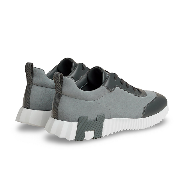 Bouncing Sneaker in Grey