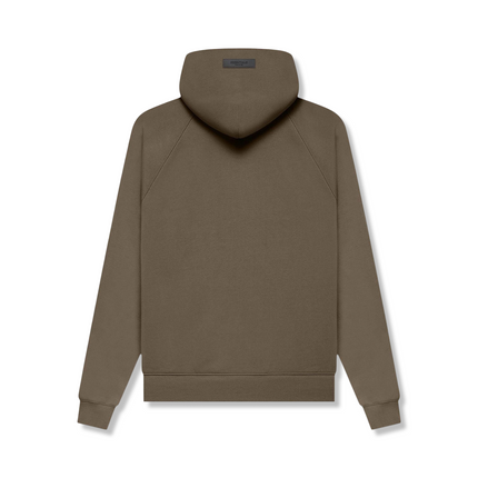 Fear Of God Hoodie ‘Off Black’
