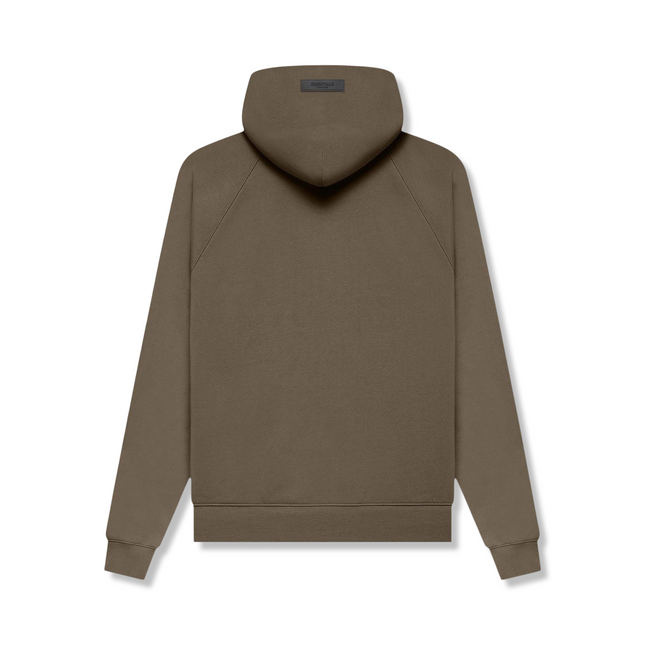 Fear Of God Hoodie ‘Off Black’