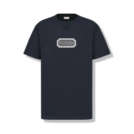 Couture Plaque T-Shirt