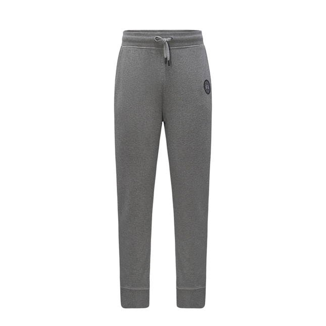 Huron Sweatpant Grey/Black Badge