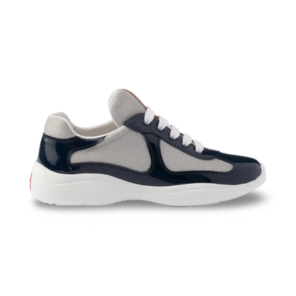 America Cup Sneaker in Royal Blue