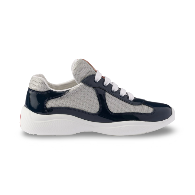 America Cup Sneaker in Royal Blue