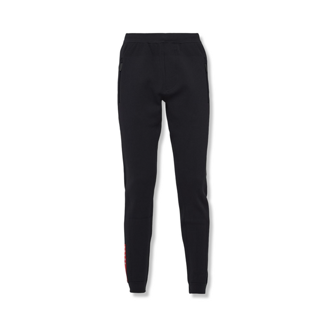 Technical Track Pants Black