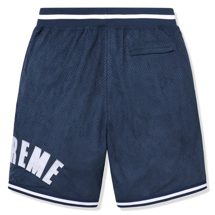 Ultrasuede Baseball Shorts