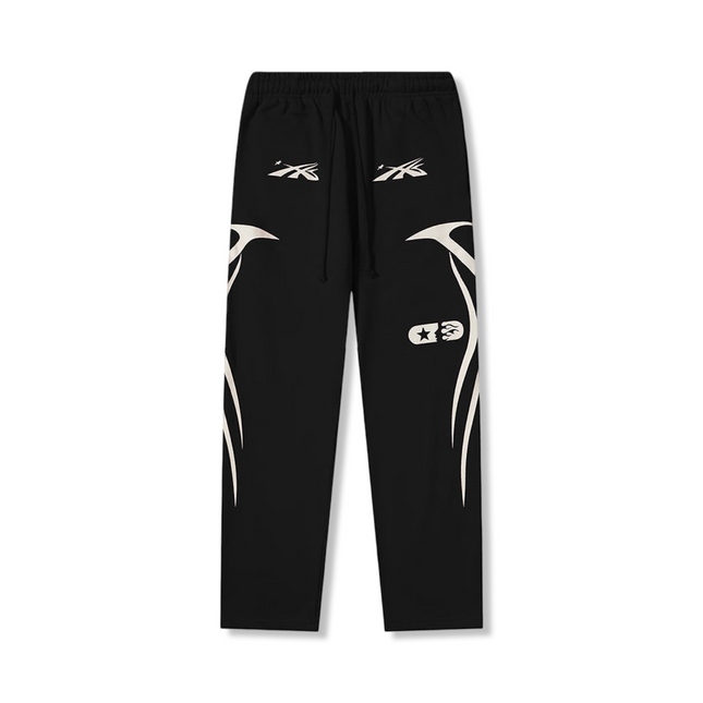 Sports Sweatpants Black