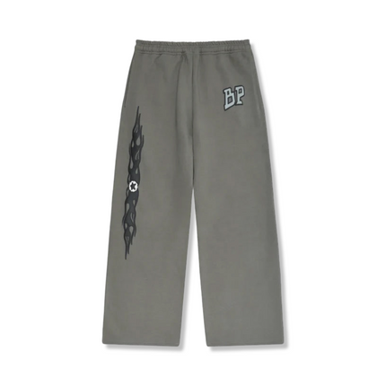 Chaos Sweatpants Gun Metal Grey