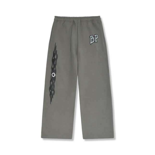Chaos Sweatpants Gun Metal Grey