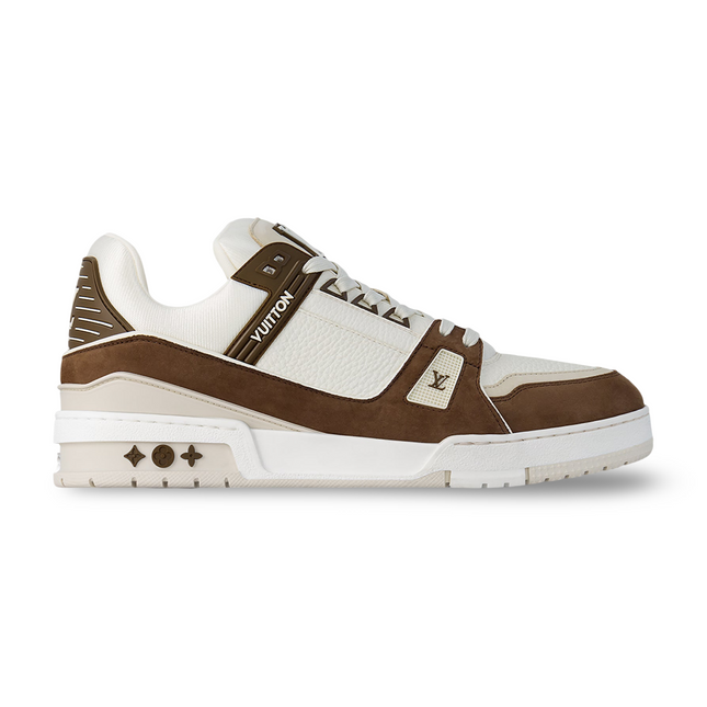 Trainer in Brown