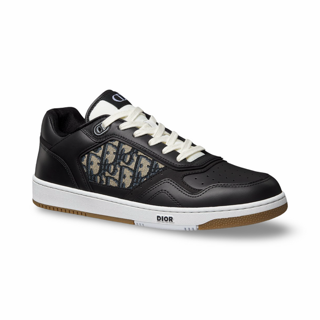 B27 Low-Top in Black