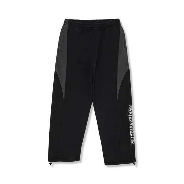 Division Sweatpants Black