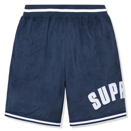 Ultrasuede Baseball Shorts