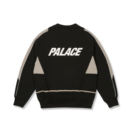 Pro Team 12 Sweatshirt Black