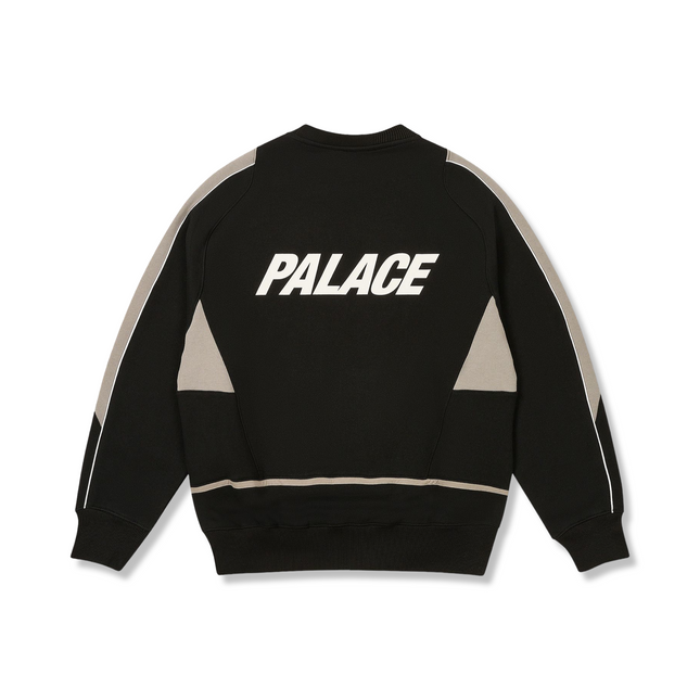 Pro Team 12 Sweatshirt Black