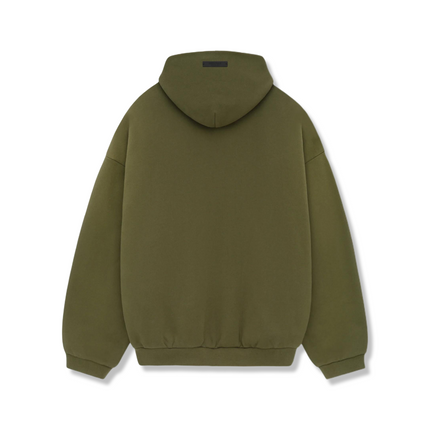 Fear Of God Hoodie ‘Military Green’
