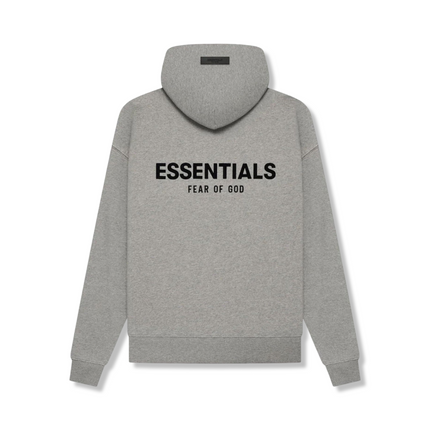 Essentials Hoodie in Grey