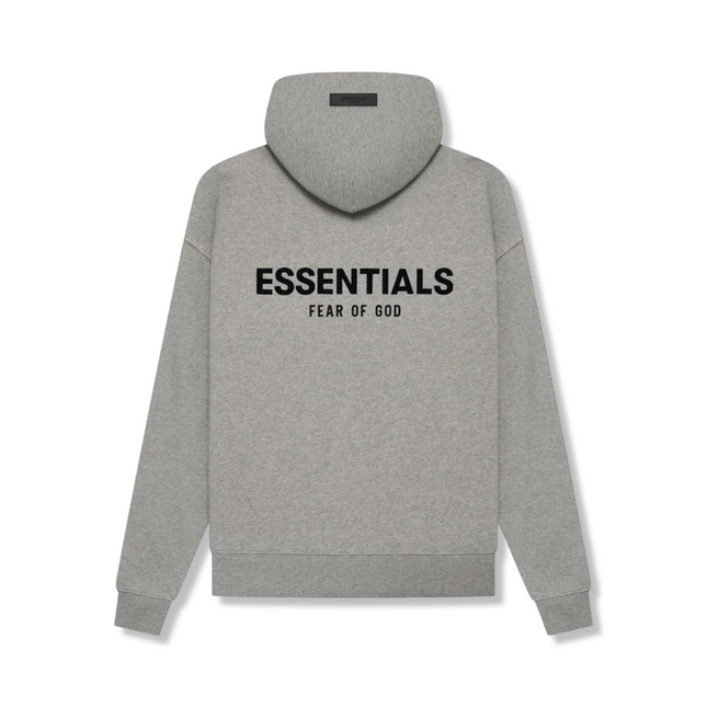 Essentials Hoodie in Grey