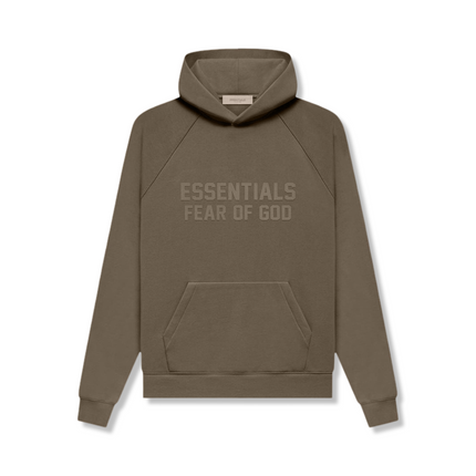 Fear Of God Hoodie ‘Off Black’