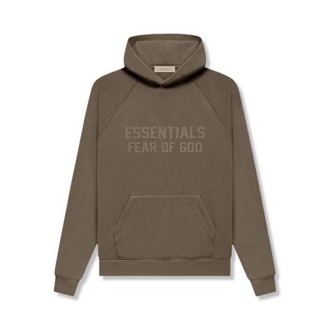 Fear Of God Hoodie ‘Off Black’