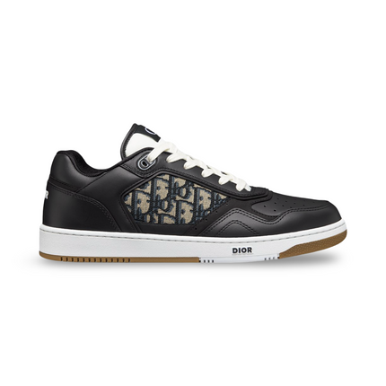 B27 Low-Top in Black