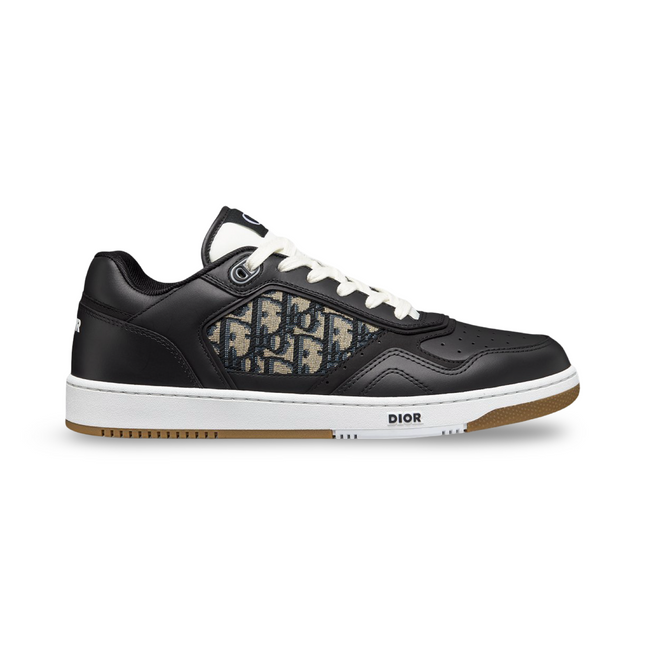 B27 Low-Top in Black