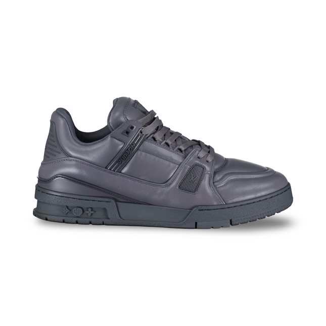 Trainer in Dark Grey
