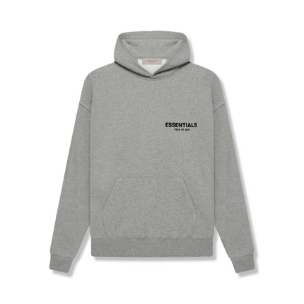 Essentials Hoodie in Grey