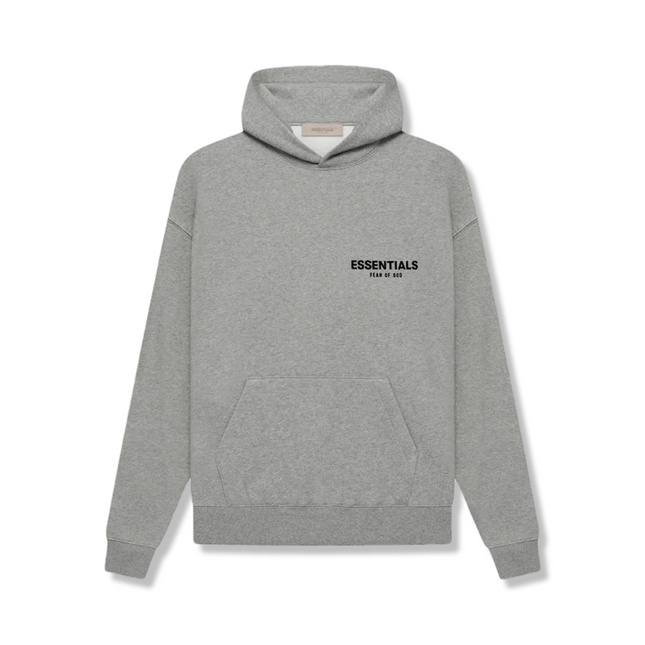 Essentials Hoodie in Grey