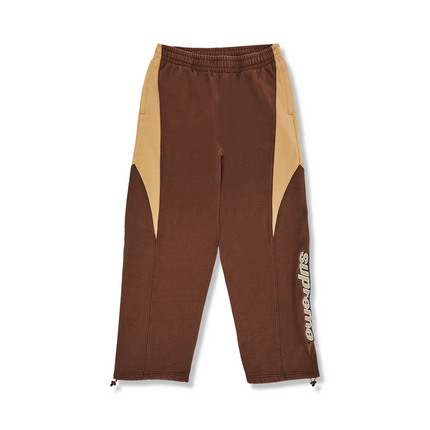 Division Sweatpants Brown