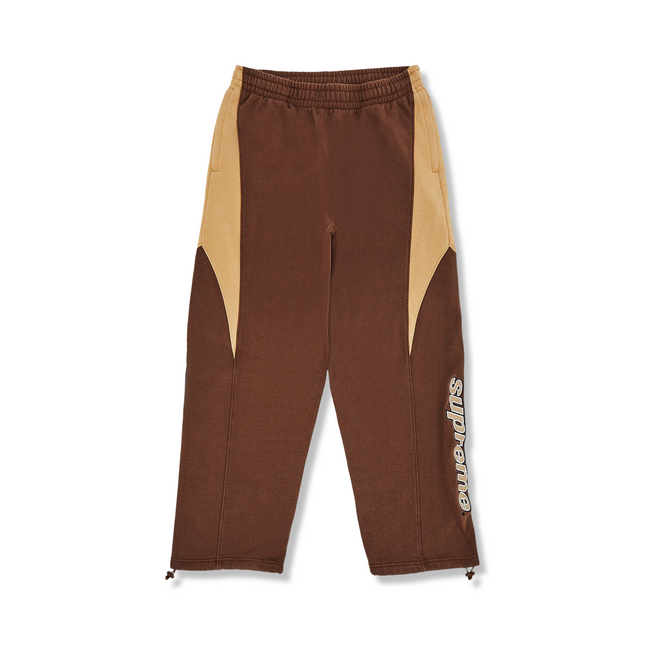 Division Sweatpants Brown
