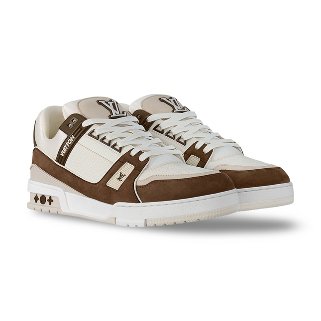 Trainer in Brown