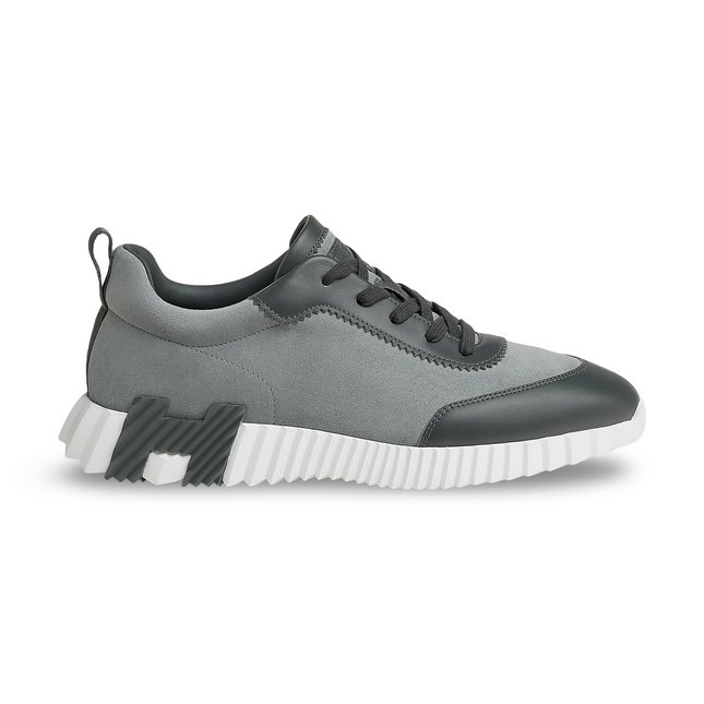 Bouncing Sneaker in Grey