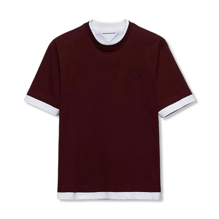 Double-Layer T-Shirt