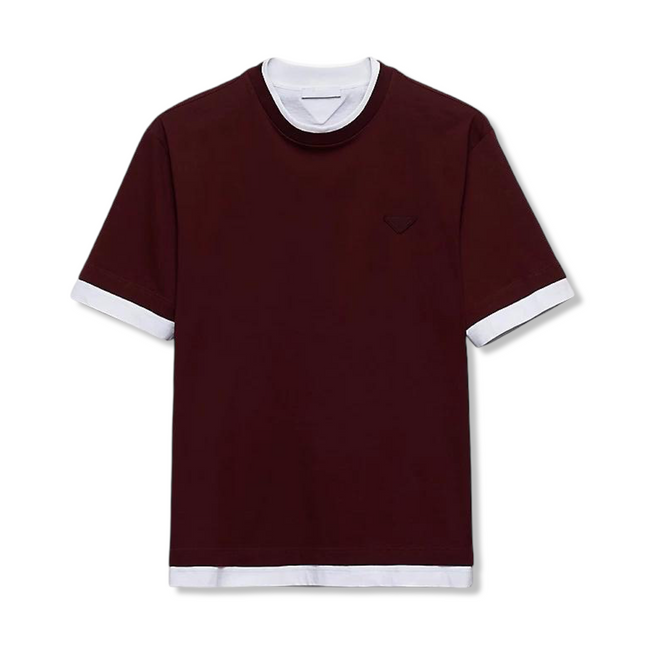 Double-Layer T-Shirt