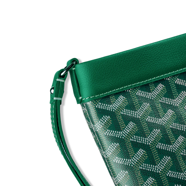 Conti Pouch bag in Green