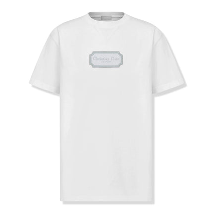 Couture Plaque T-Shirt