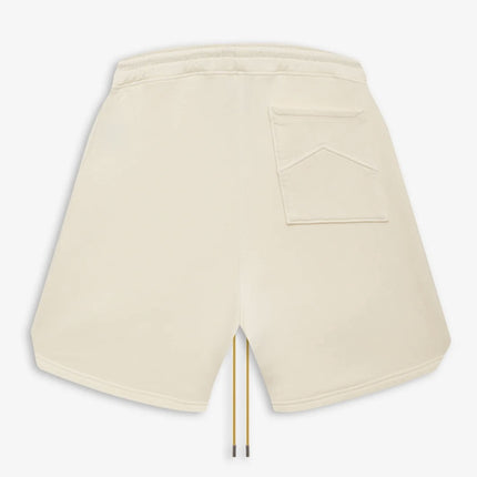 Logo Embroidered Cotton Shorts