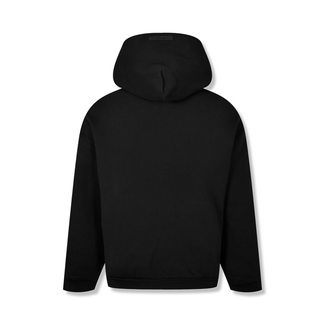 Fear Of God State Hoodie Black