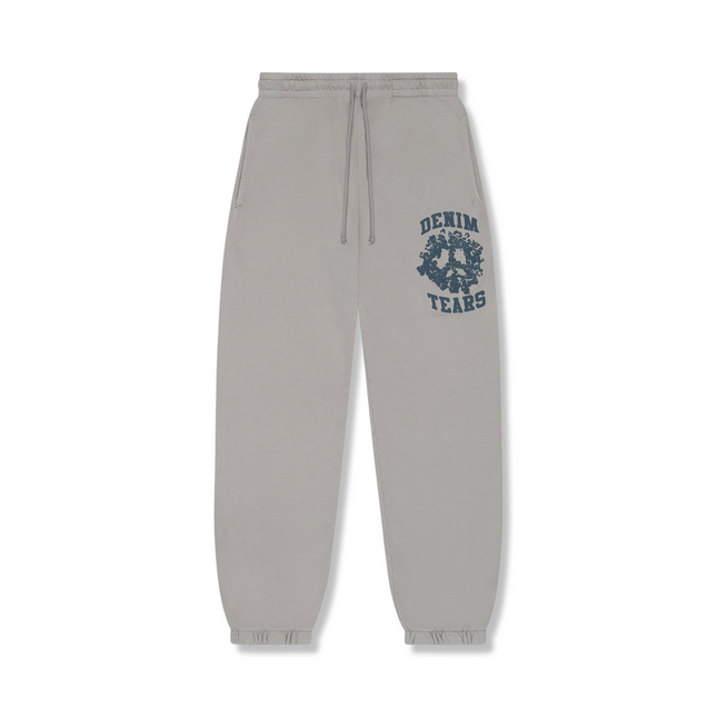 ‘University’ Sweatpants in Grey