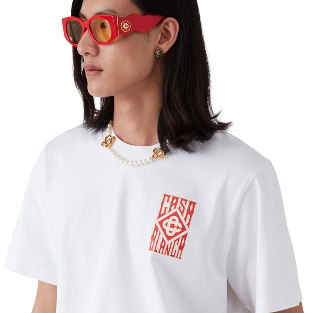 Gothic Print T-Shirt