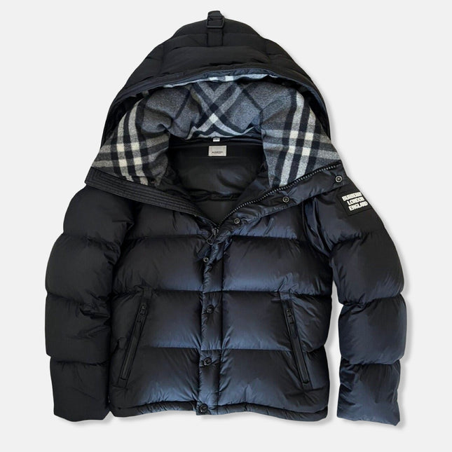 Halsby Down Jacket