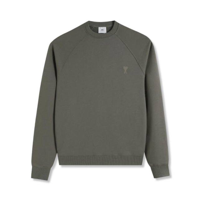 Ami de Coeur Sweatshirt ‘Smoke Grey’
