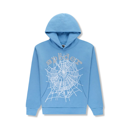 OG Web V2 Hoodie 'Dusty Blue'