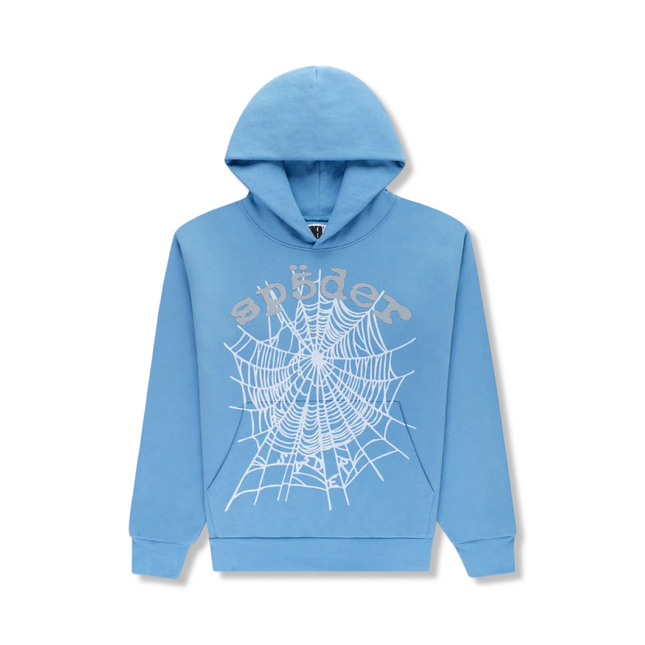 OG Web V2 Hoodie 'Dusty Blue'