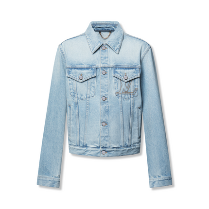 Denim Jacket Blue