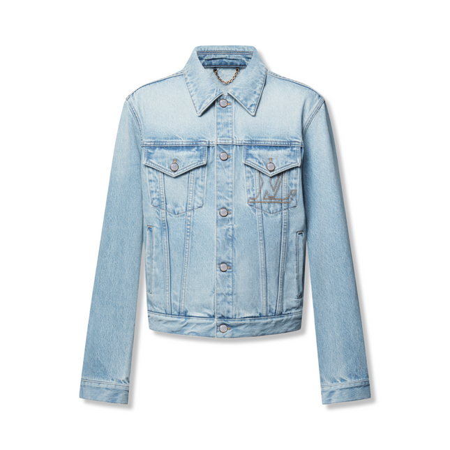 Denim Jacket Blue