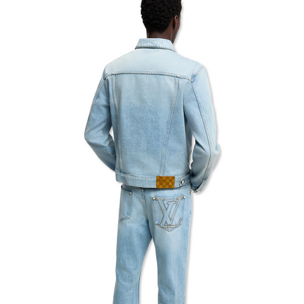 Denim Jacket Blue